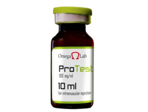 Omega Lab ProTest (Propionato de Testosterona)